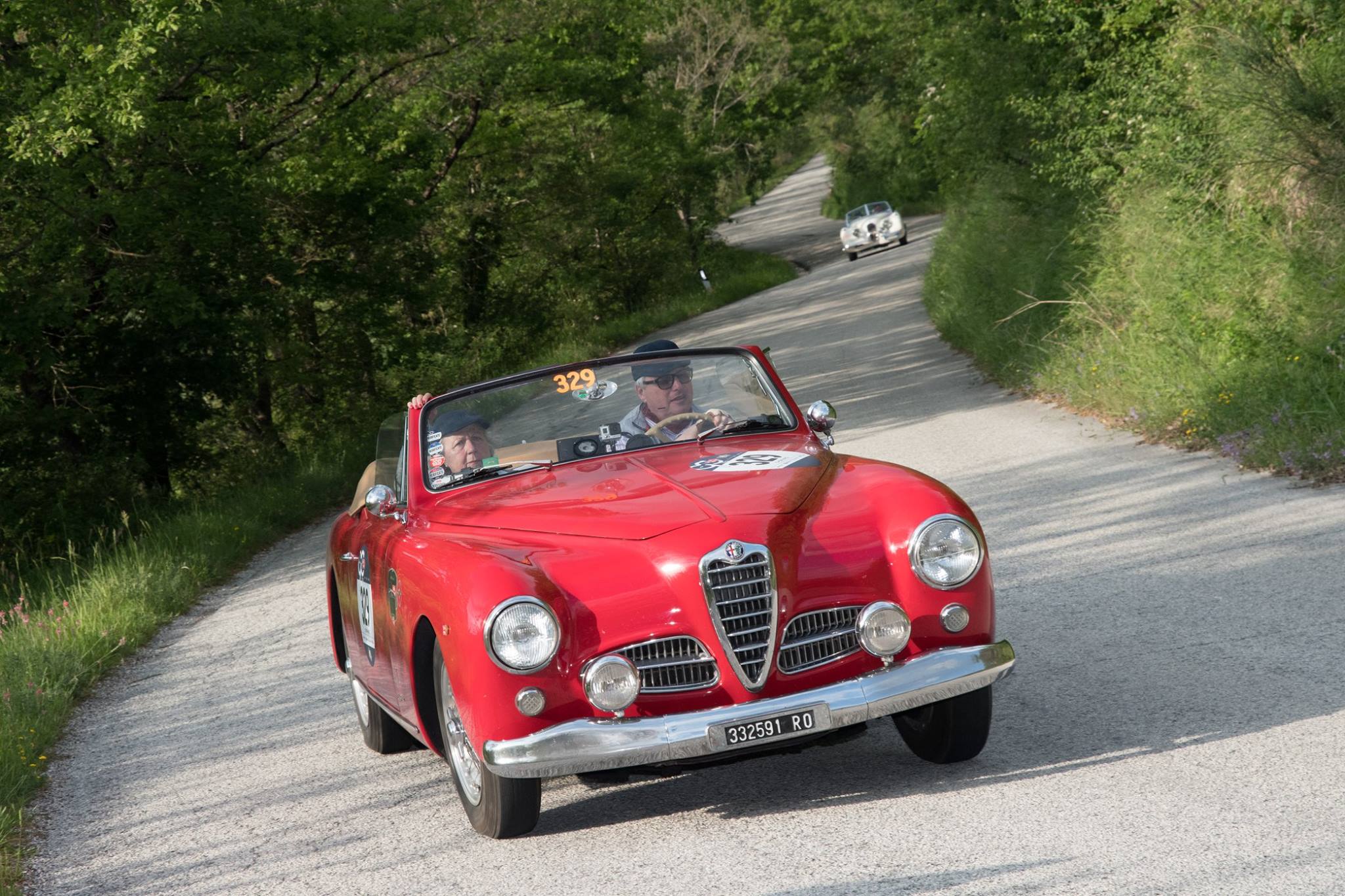 Mille Miglia: come cambiano circolazione e sosta
