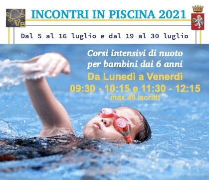 Campi estivi, le proposte del Comune di Cortona e delle associazioni