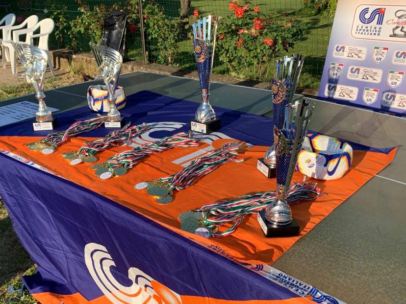 Il CSI oltre il Covid con il “Torneo della ripartenza”