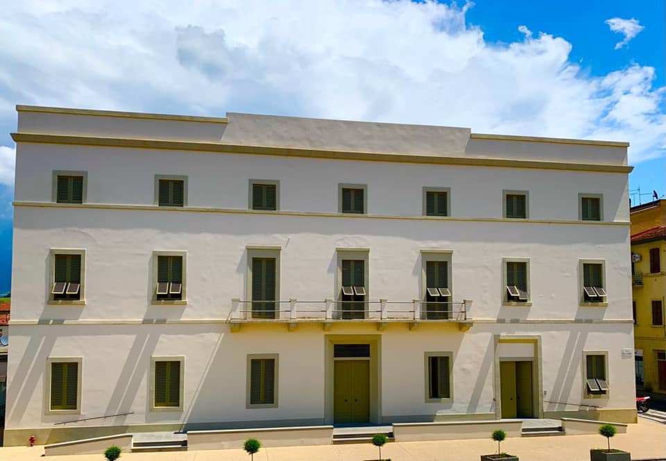 Si chiamerà Palomar e sarà la Casa della cultura