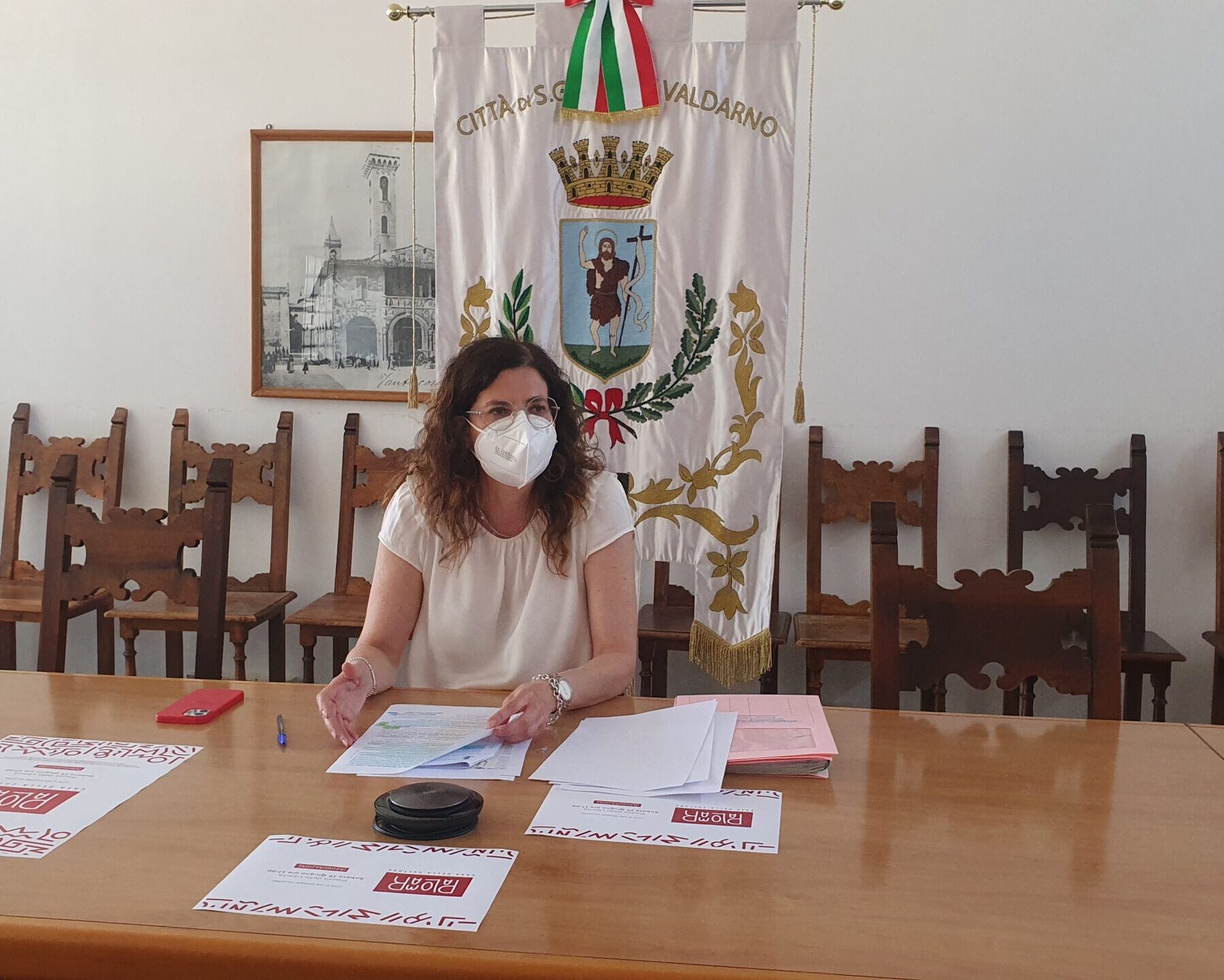 Tutto pronto per il giorno dell’inaugurazione di Palomar