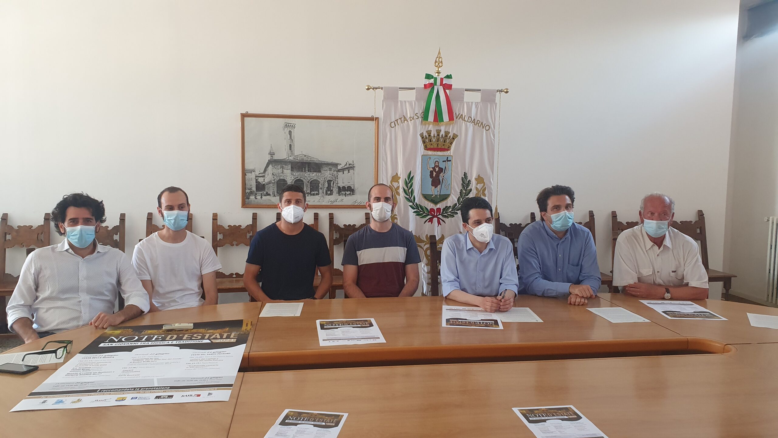“Note d’estate. San Giovanni tra musica e tradizione”