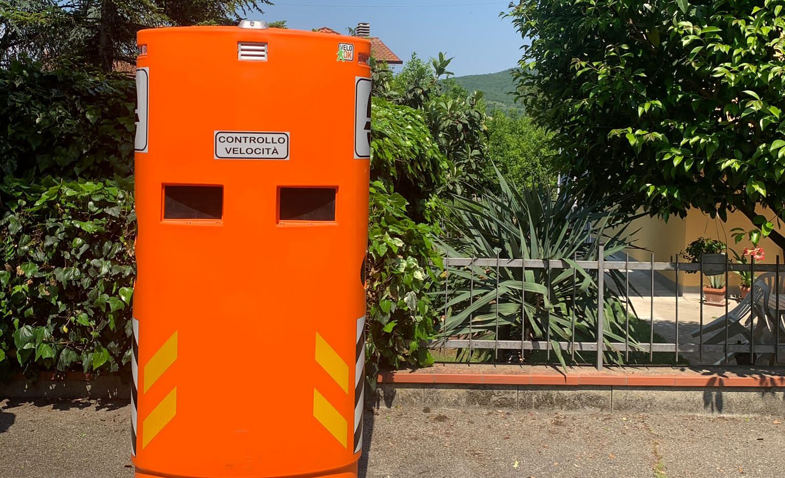 Civitella: Più sicurezza nelle strade e controllo della velocità