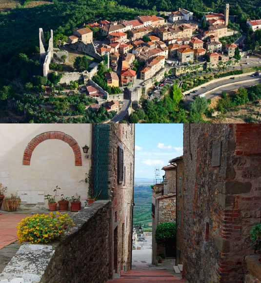 Civitella museo a cielo aperto protagonista della rivista I Borghi più belli d’Italia