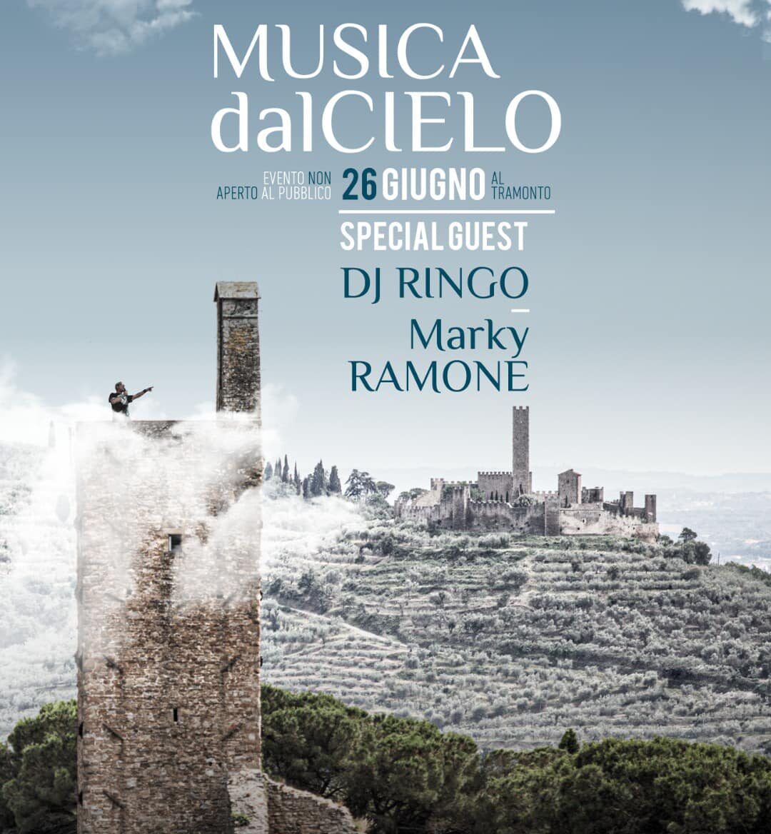 A Castiglion Fiorentino “Musica dal Cielo”