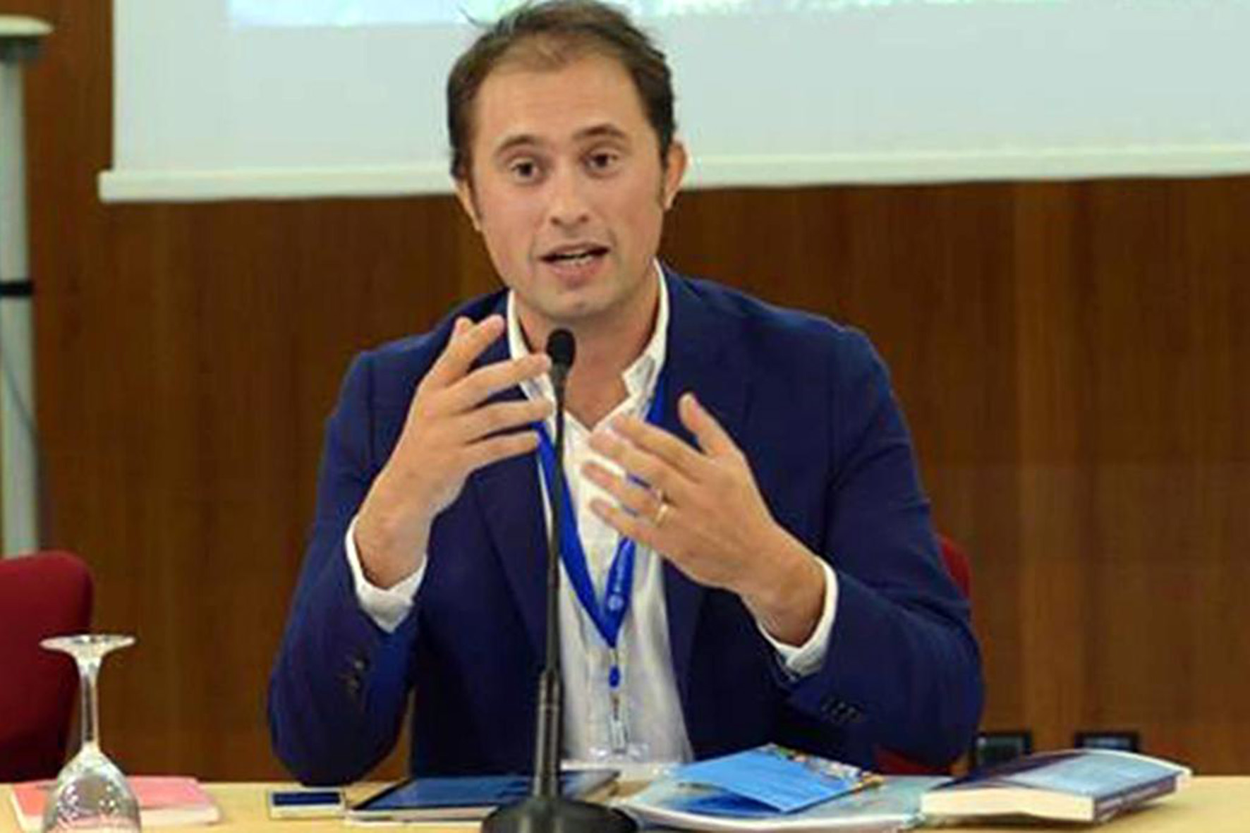 Matteo Bracciali confermato vicepresidente della Federazione Acli Internazionale