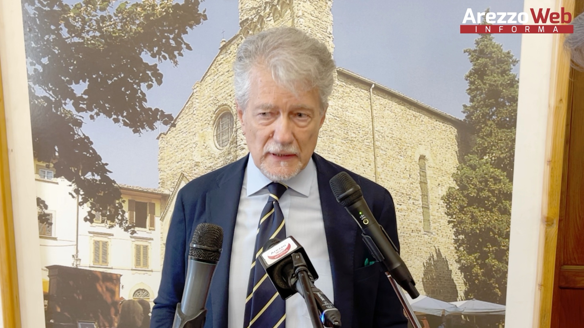 Arezzo si candida per l’adesione alla missione europea “100 città climaticamente neutre e intelligenti”