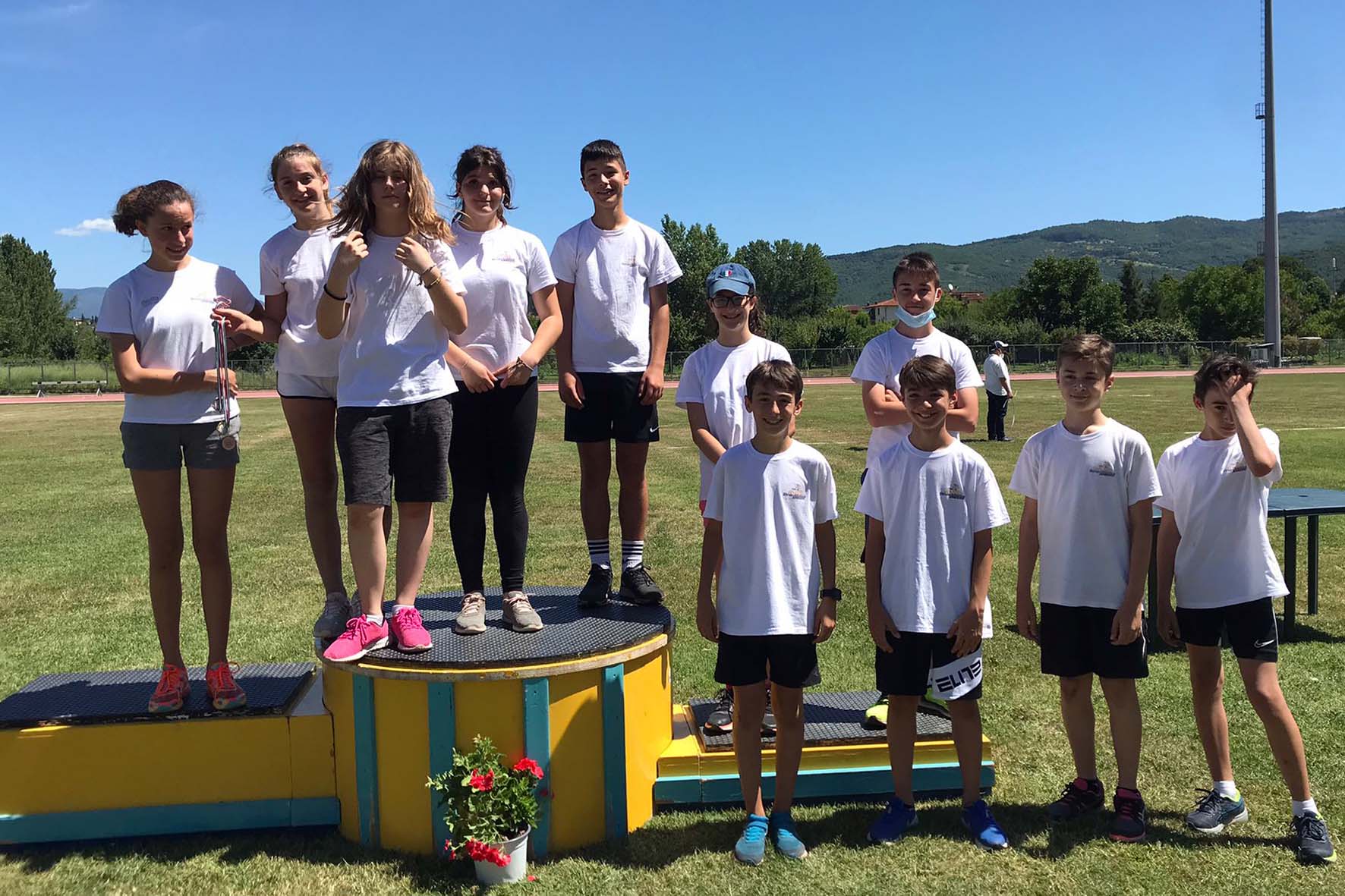 Un fine settimana di record e bei risultati per l’Alga Atletica Arezzo