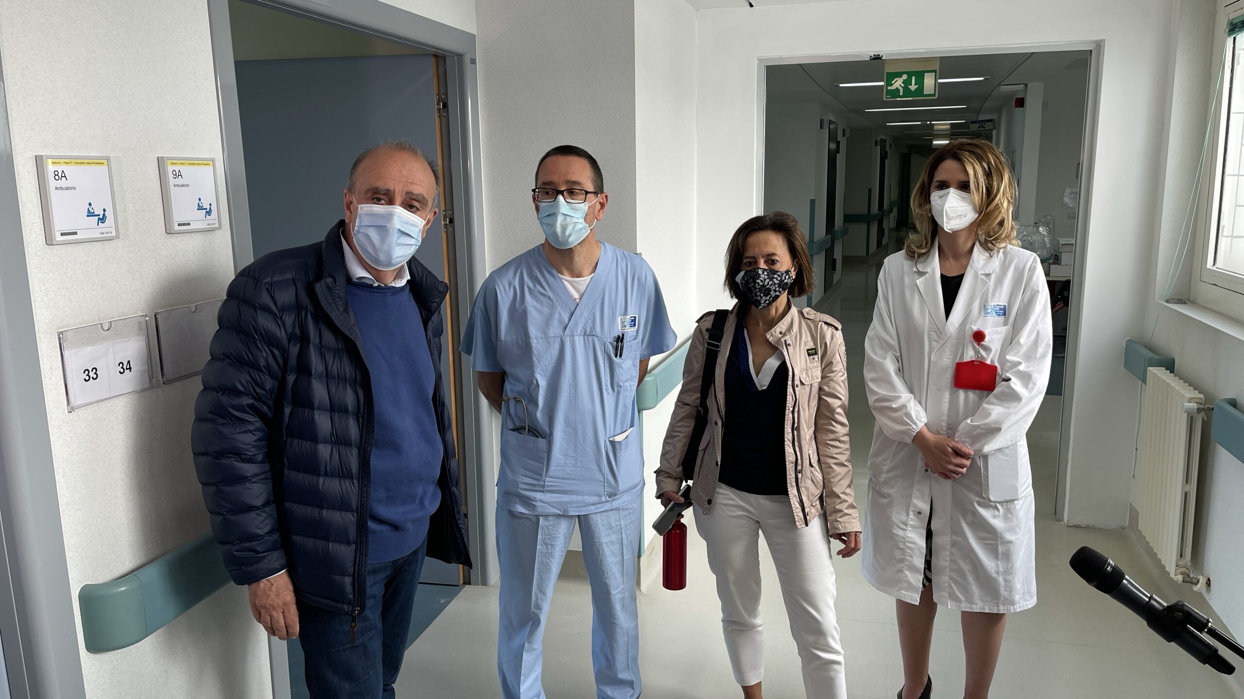Si sgonfia la bolla Covid: malattie infettive e pneumologia riprendono i loro spazi