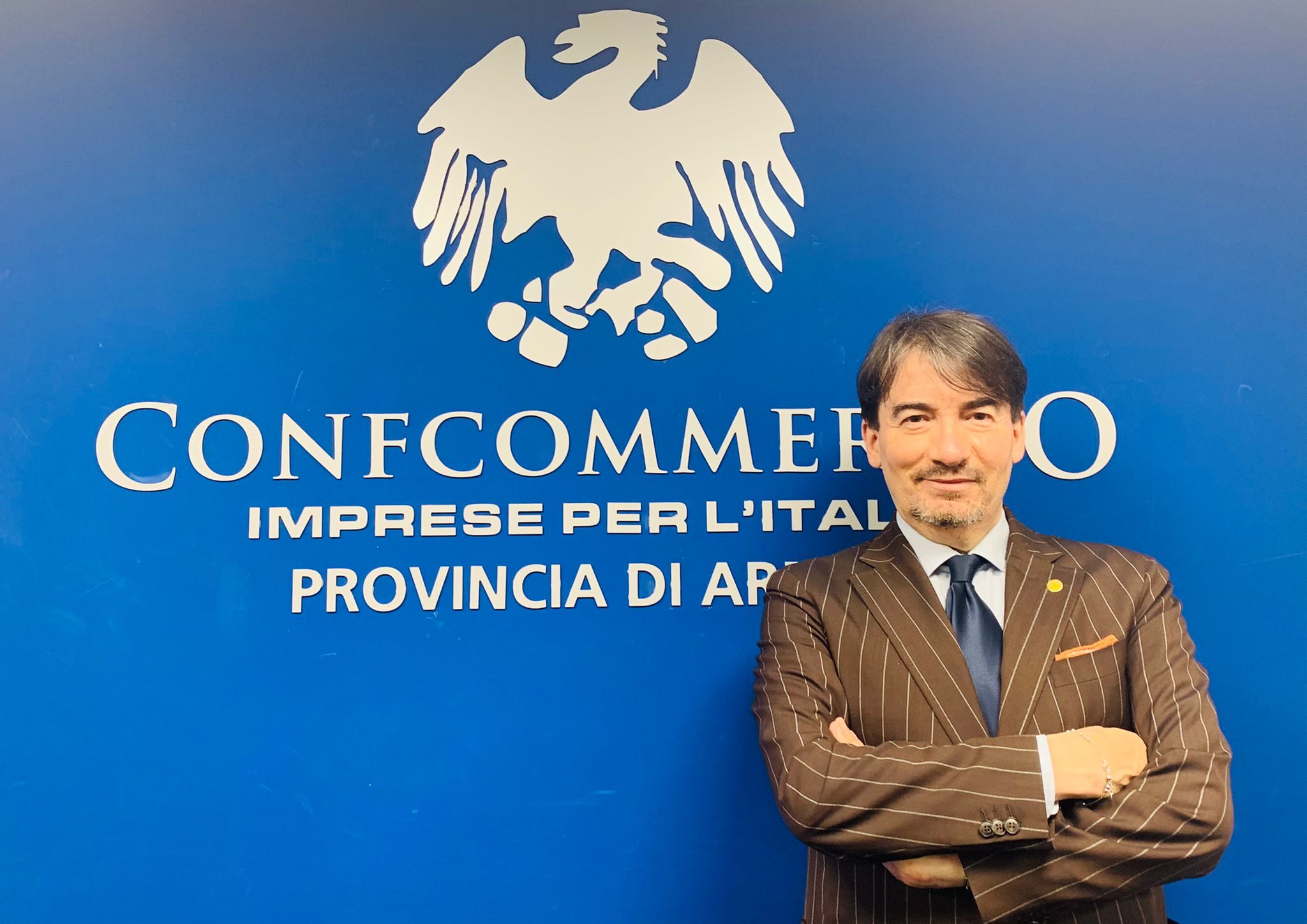 Carlo Barbagli confermato Presidente degli agenti immobiliari di Confcommercio Arezzo