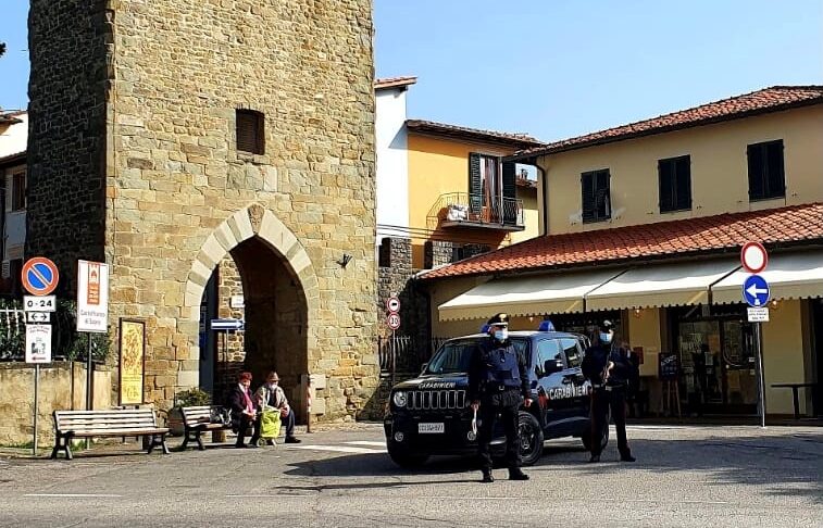 Valdarno, truffatori sotto la lente d’ingrandimento dei Carabinieri della Compagnia di San Giovanni Valdarno