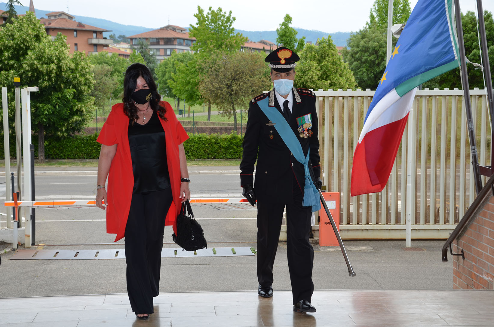 207^ annuale della fondazione dell’Arma dei Carabinieri
