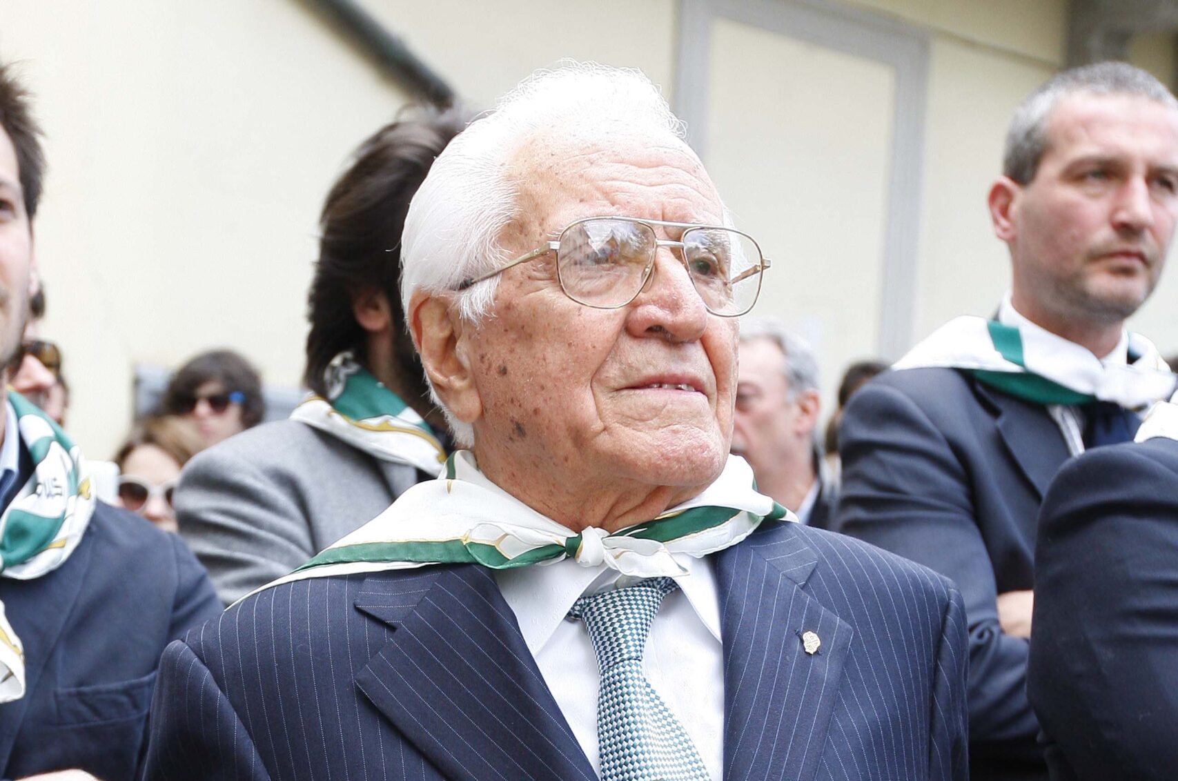 La Confcommercio piange la scomparsa del Cav. Faliero Papini