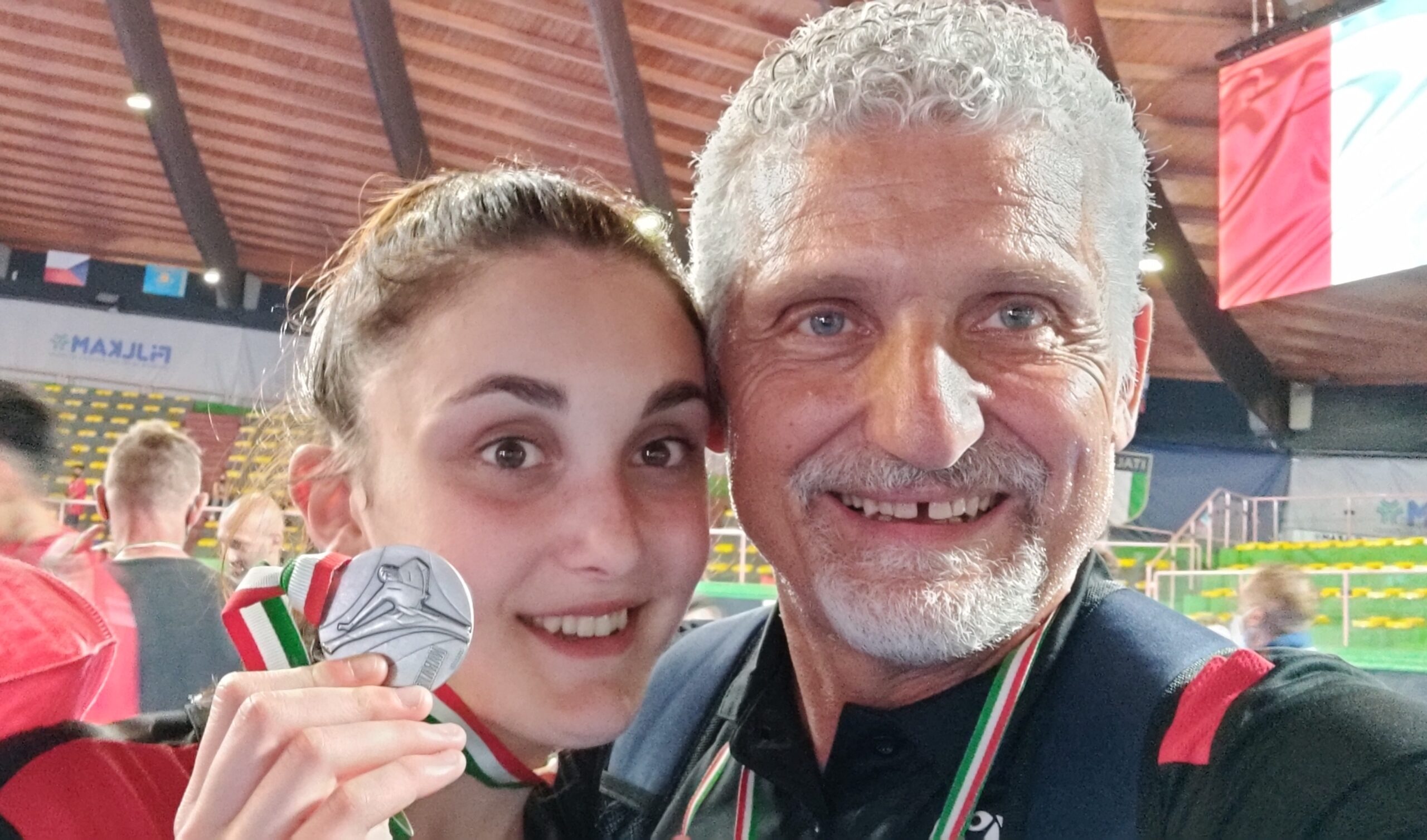 Francesca Gaglioti si conferma ai vertici del Karate italiano 2021
