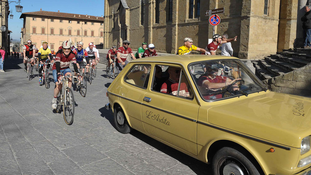 L’estate ad Arezzo è in bicicletta! Tutto pronto per “Arezzo Bike Festival”