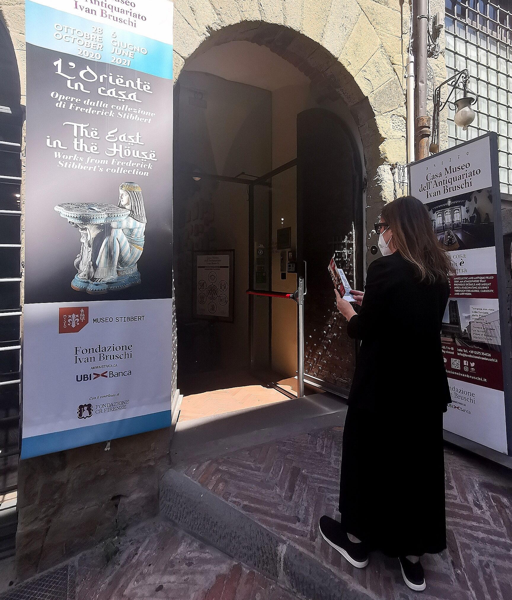 “Ri-Scopri Arezzo Antiquaria”: nuovo tour guidato