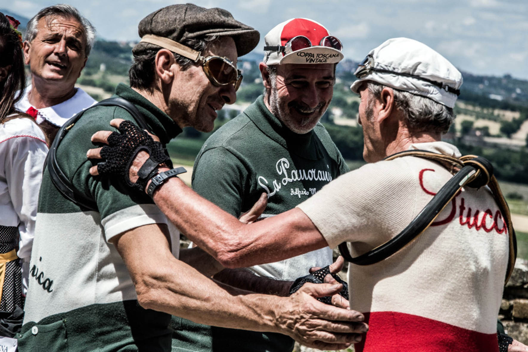 Ciclismo, cultura e tradizione: tutto pronto per La Chianina Ciclostorica