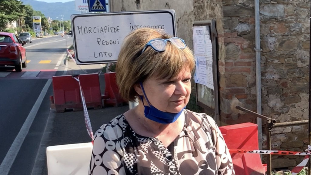 Meri Stella Cornacchini è il nuovo Vice Coordinatore Provinciale di Forza Italia Arezzo