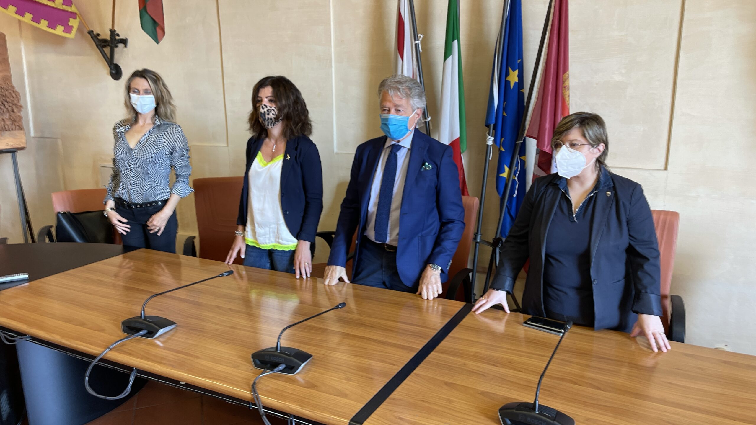 Ghinelli, Nisini, Tanti, Manneschi: “edilizia residenziale pubblica: la scelta della Regione Toscana è incomprensibile e gravida di conseguenze per i Comuni”