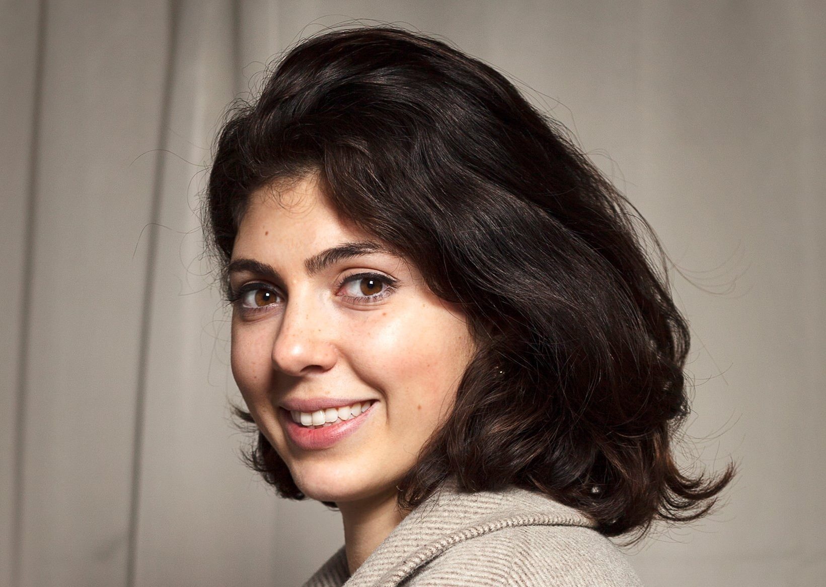 Ciao Nadia, la rondine d’oro che vestiva i nemici di pace