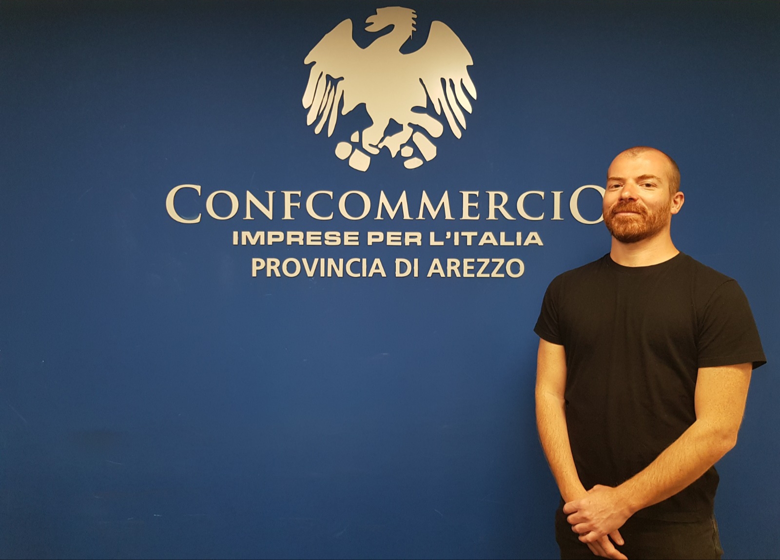 Paco Mengozzi confermato alla guida dei Giovani Imprenditori di Confcommercio