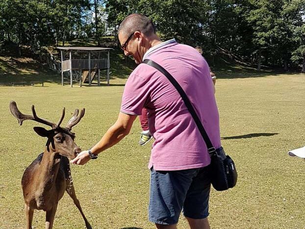 Riaprono i cancelli del Parco di Ranco Spinoso, a Sestino: da mercoledì 2 giugno al via le visite guidate