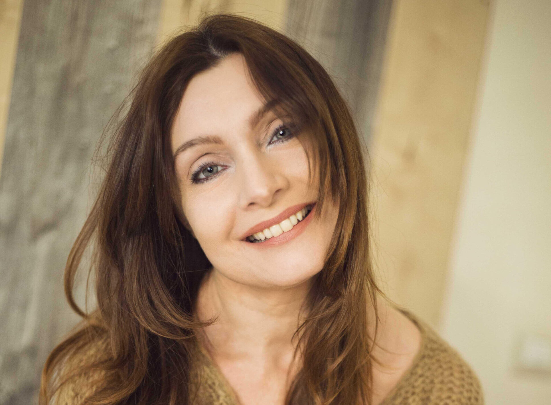 Sabrina Paravicini al festival Officine Social Movie