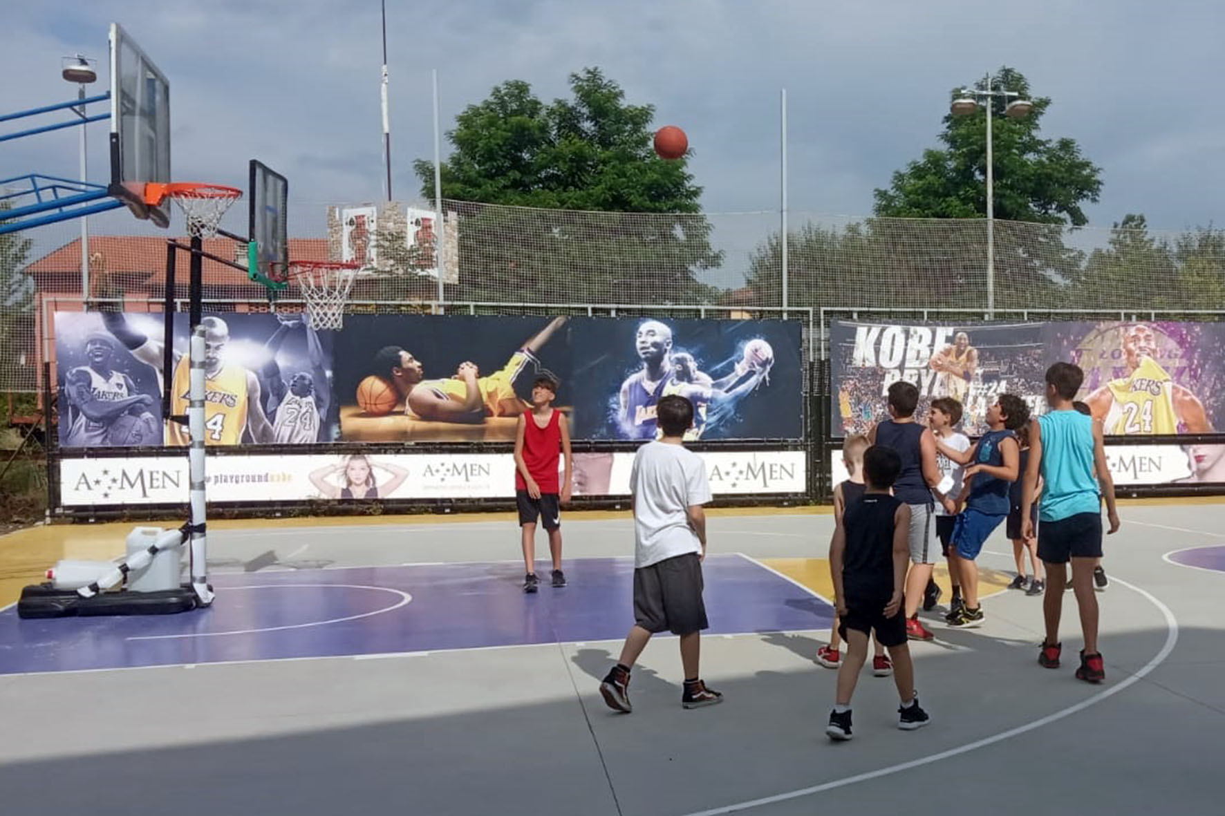 “Sba Summer 2021”, un’estate di eventi targati Scuola Basket Arezzo