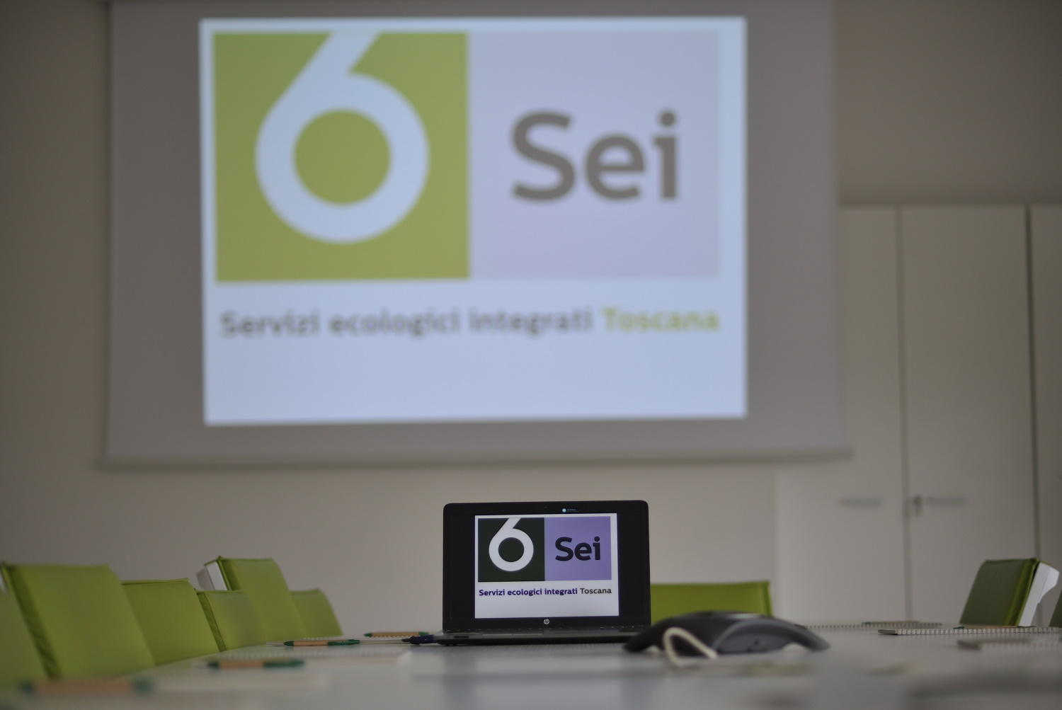 Sei Toscana: nella notte il furto di alcuni mezzi adibiti alle loro operazioni