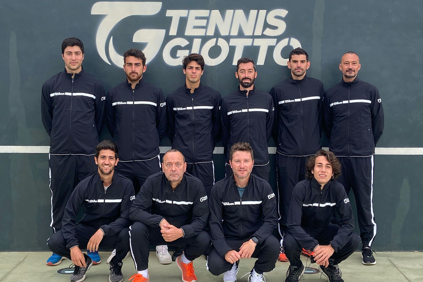 Il Tennis Giotto gioca il primo turno dei Play Off per l’A2