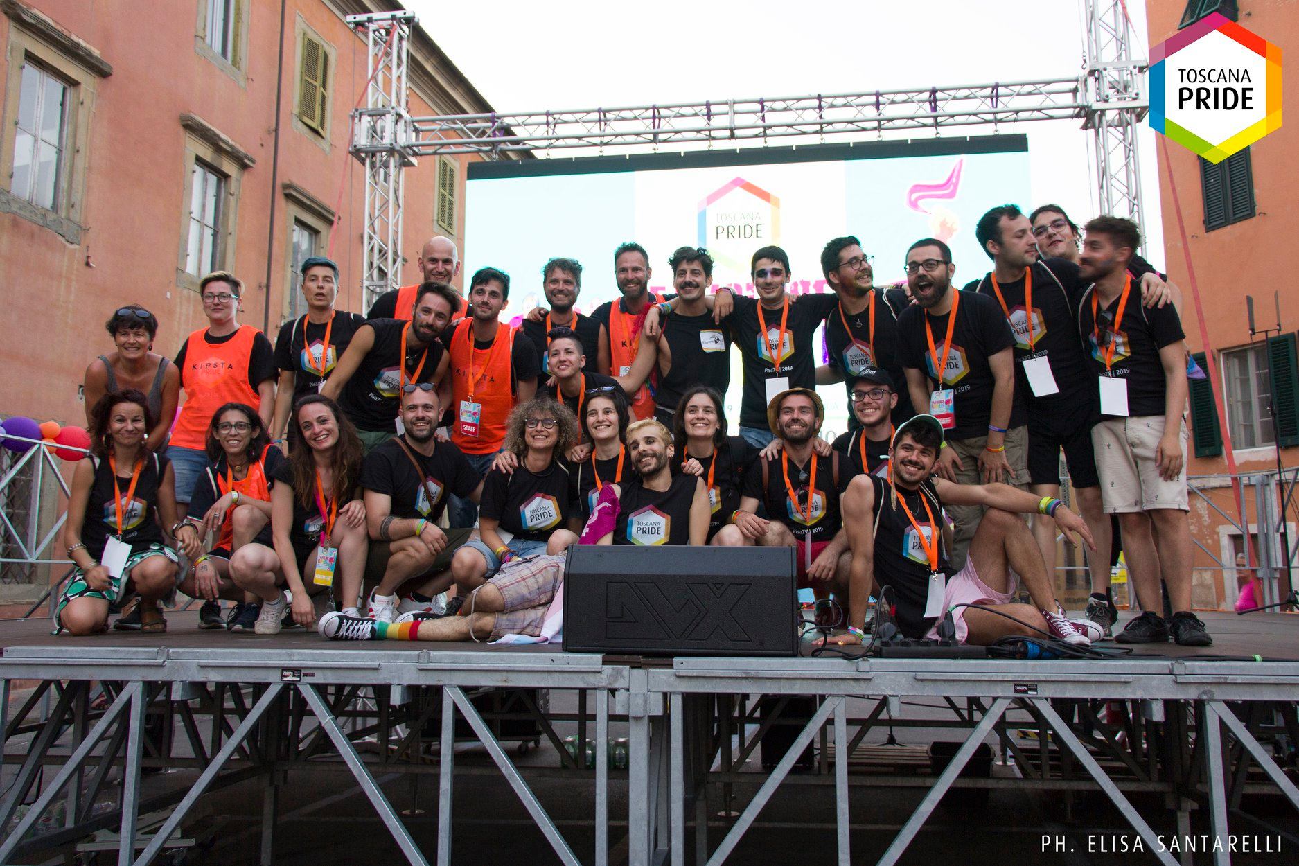 Toscana Pride: in 6 città toscane per liberare i diritti