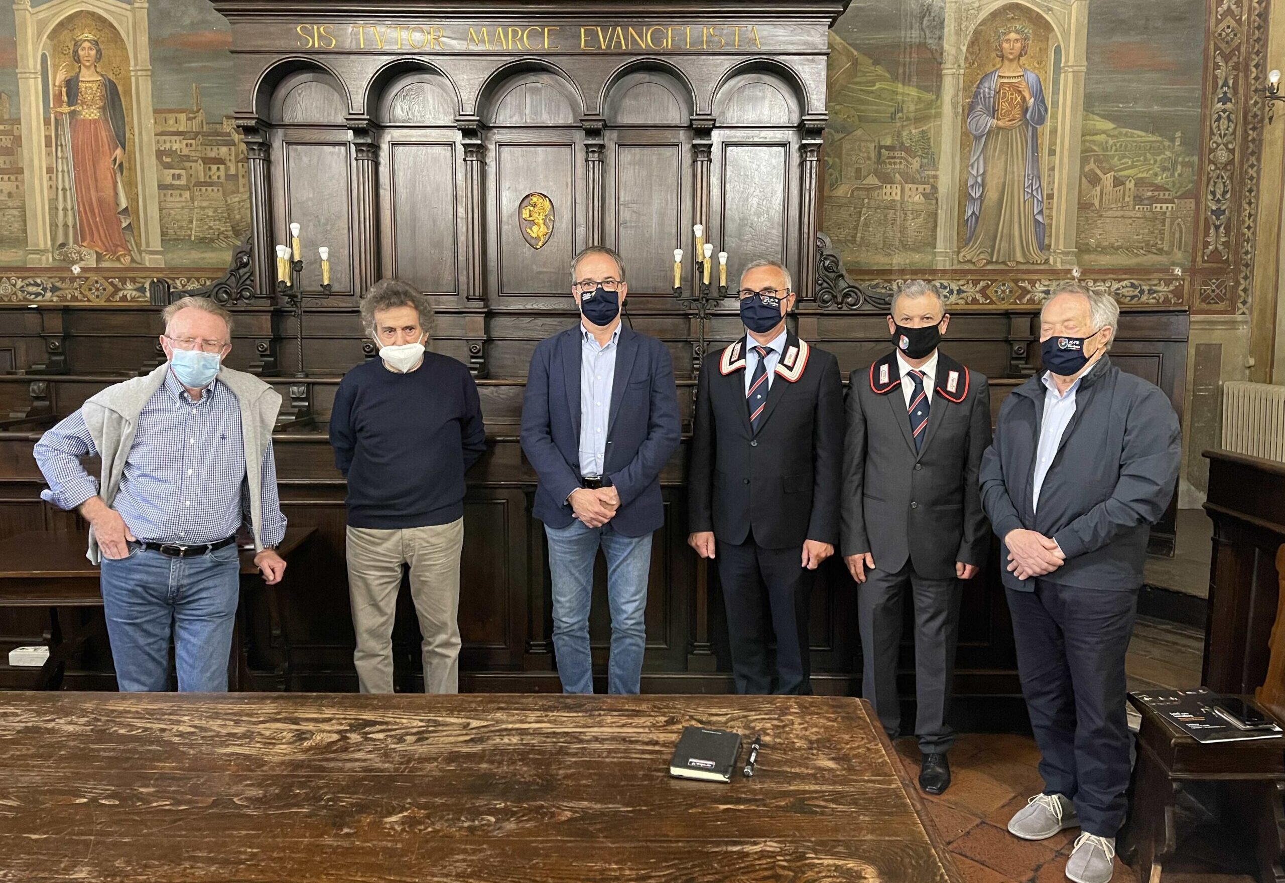 Accordo Maec – Associazione Nazionale Carabinieri di Cortona