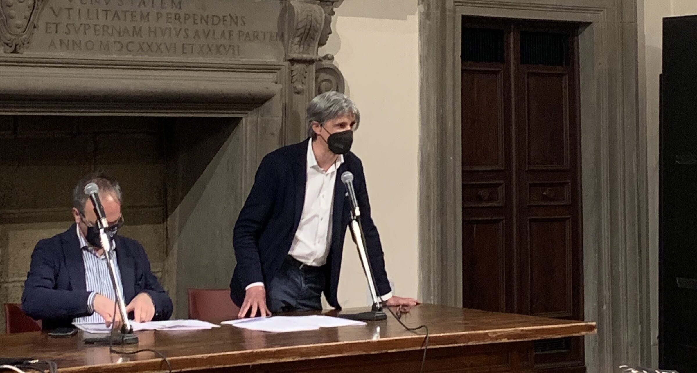 Cortona, conto alla rovescia per Luci dalle tenebre