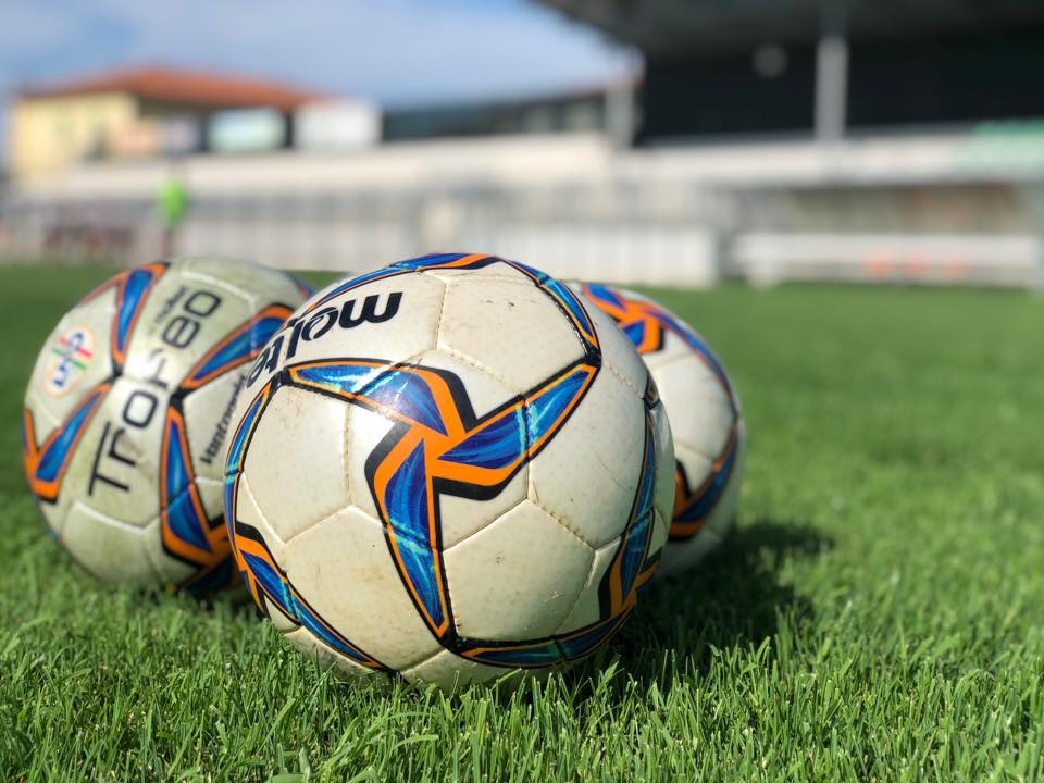 Calcio: il programma degli impegni del settore giovanile amaranto