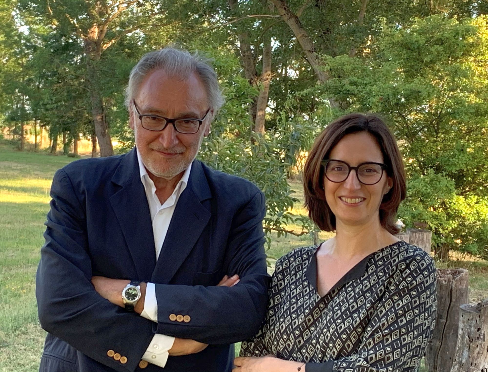Checcaglini, il candidato giusto per il futuro di Anghiari