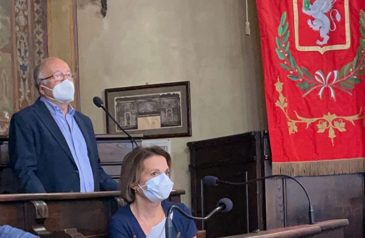 La «grande Cortona del Trecento» e il sommo Poeta: entrano nel vivo le celebrazioni dantesche