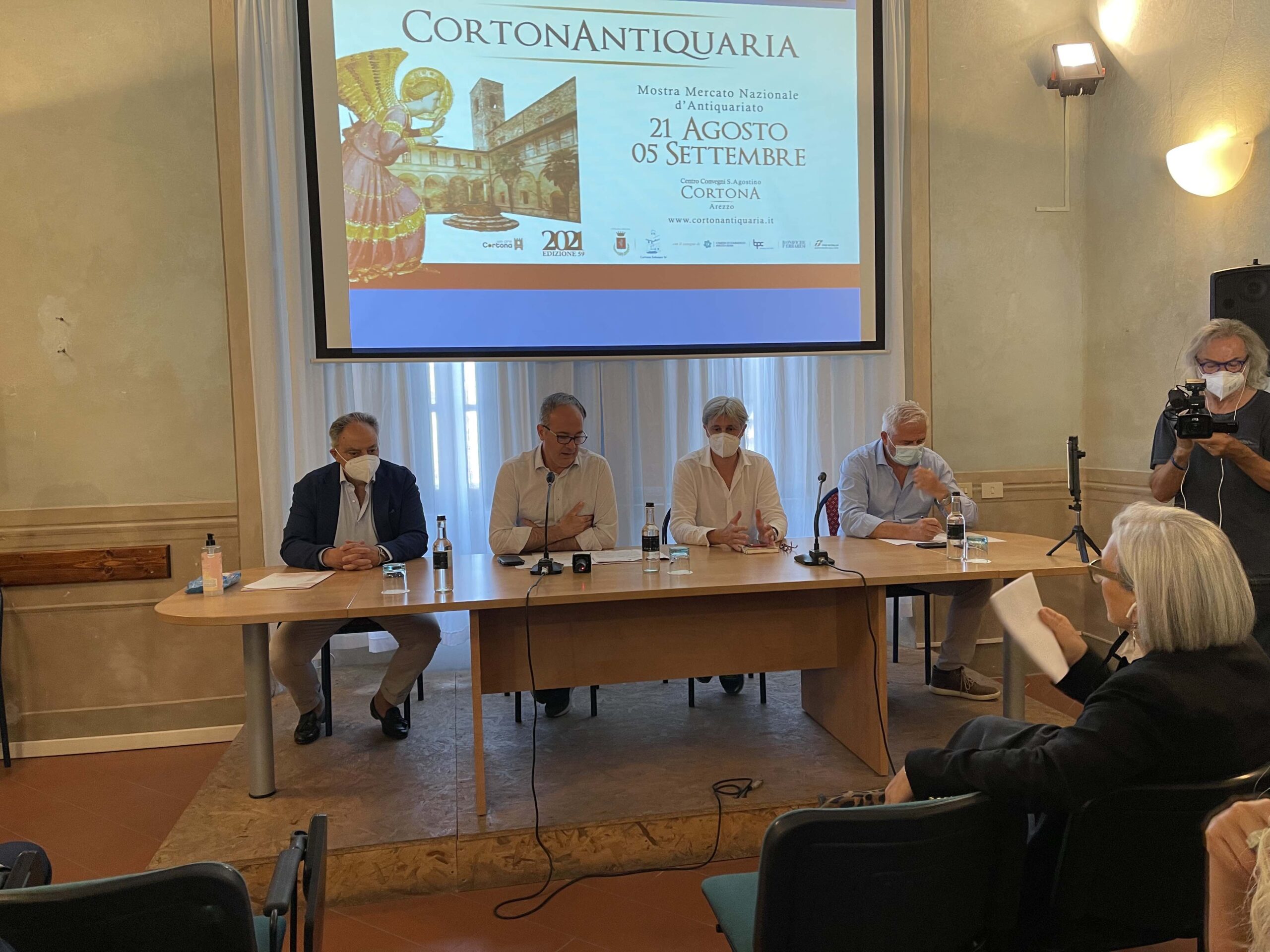Cortonantiquaria dal 21 agosto al 5 settembre