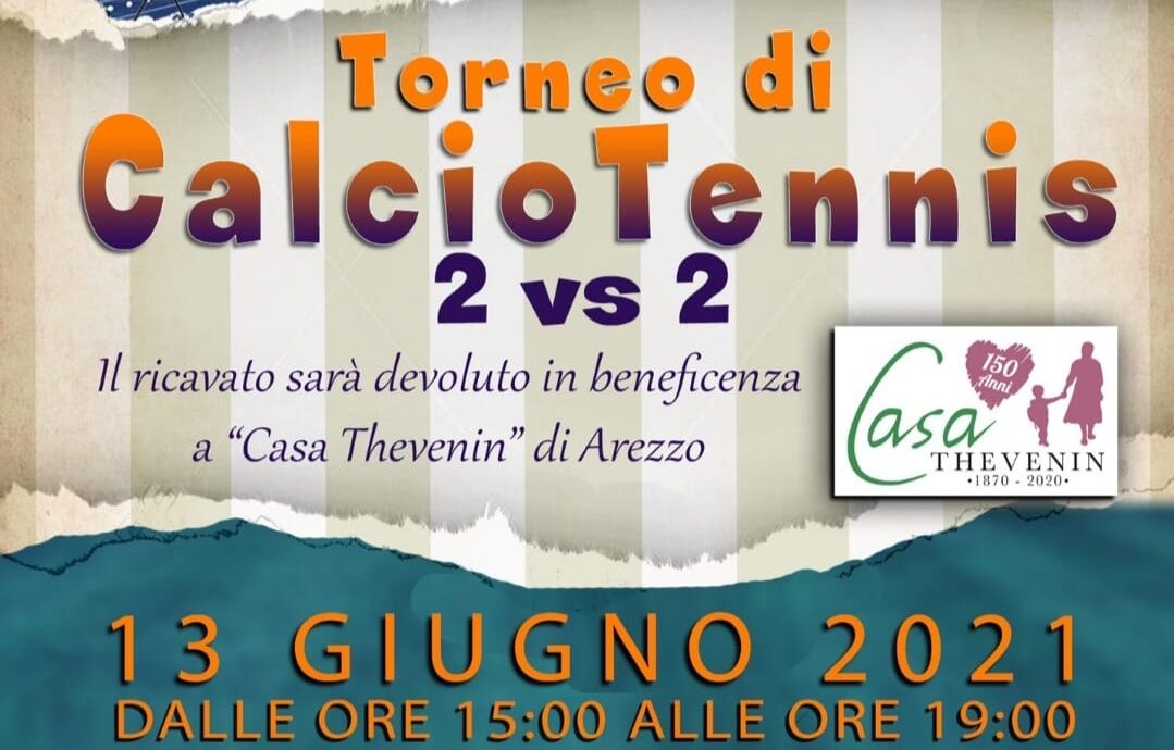 “Torneo della Solidarietà”. Il CSI Arezzo per Casa Thevenin