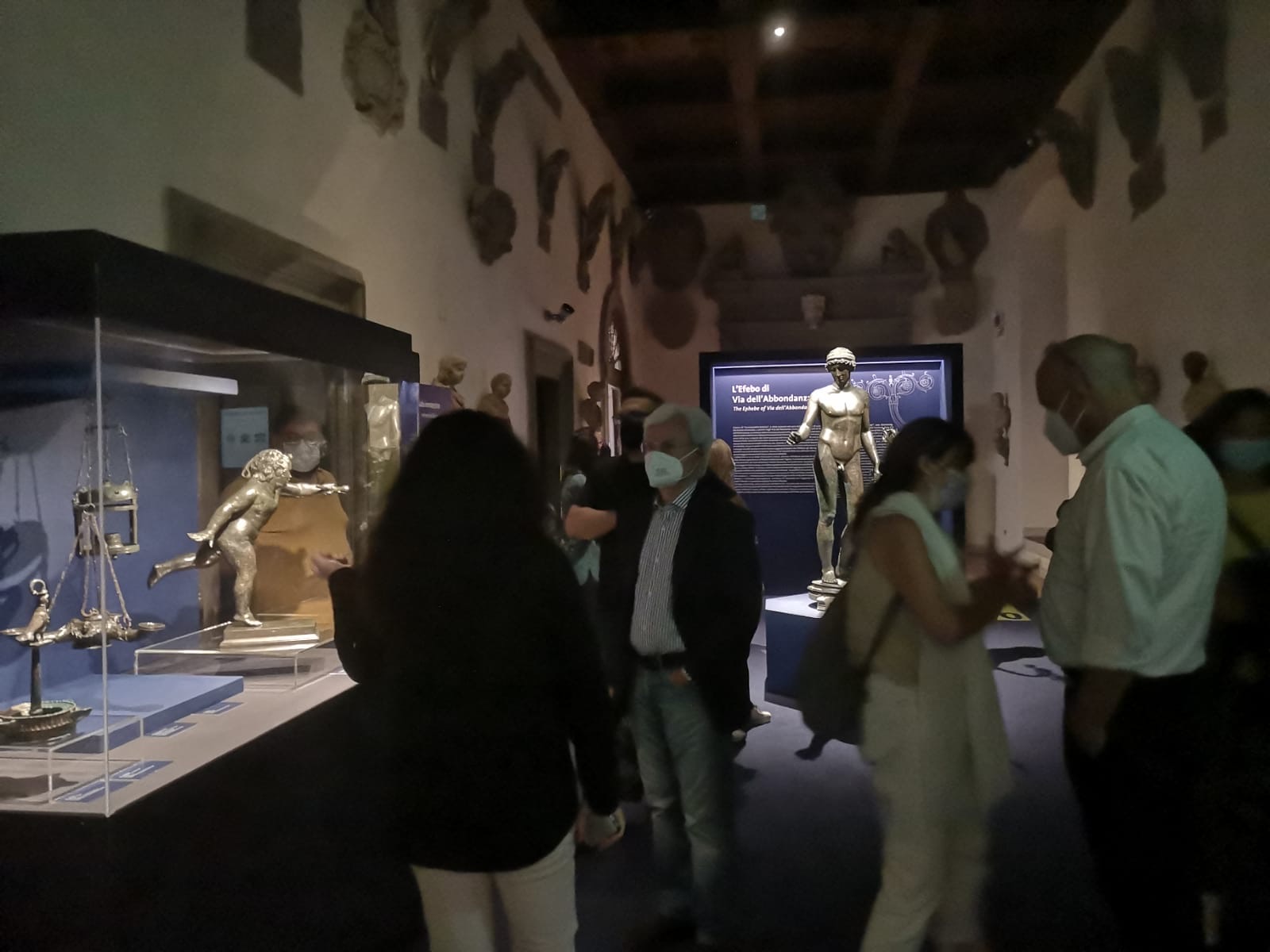 Tour operator e giornalisti di viaggio in visita a Cortona