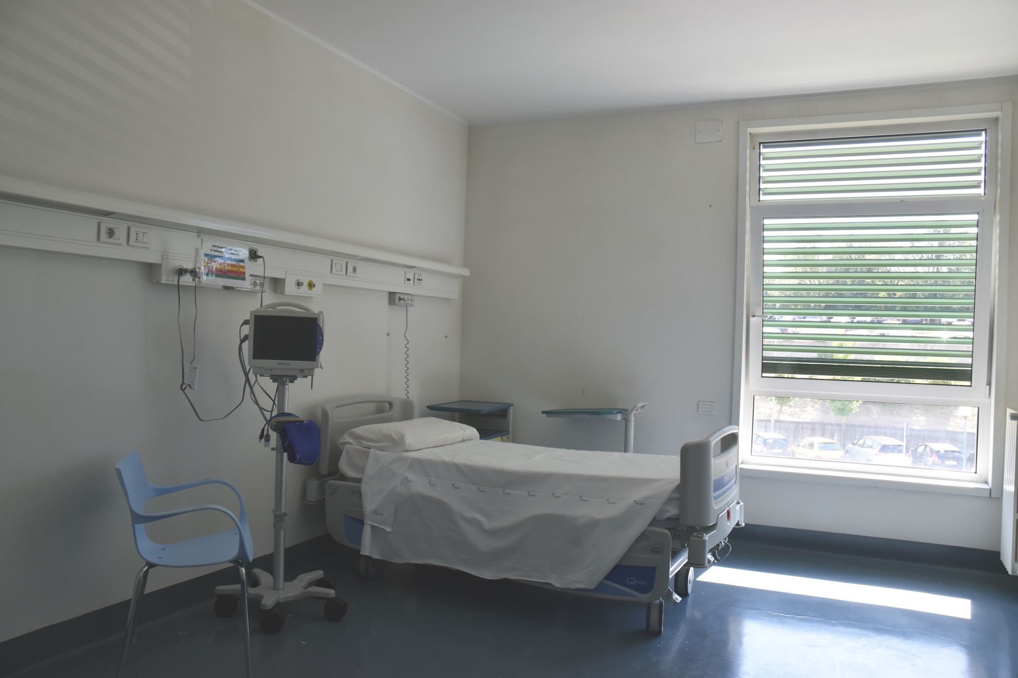 San Donato: il reparto di malattie infettive torna a “casa”