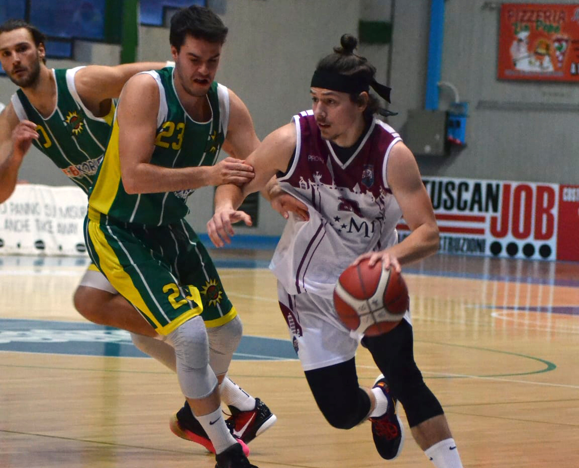 Domenica si chiude il campionato dell’Amen Scuola Basket Arezzo