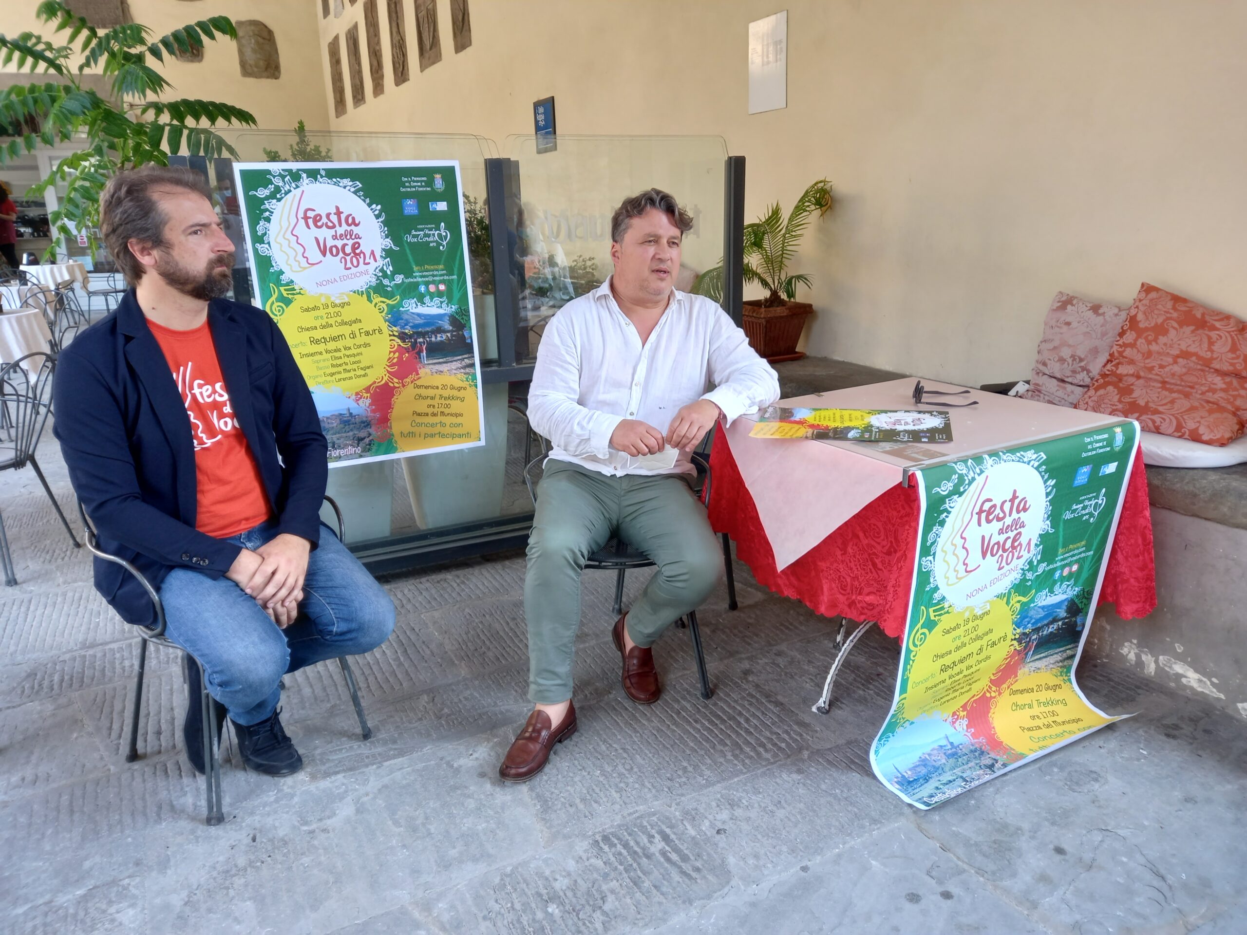 Festa della voce a Castiglion Fiorentino