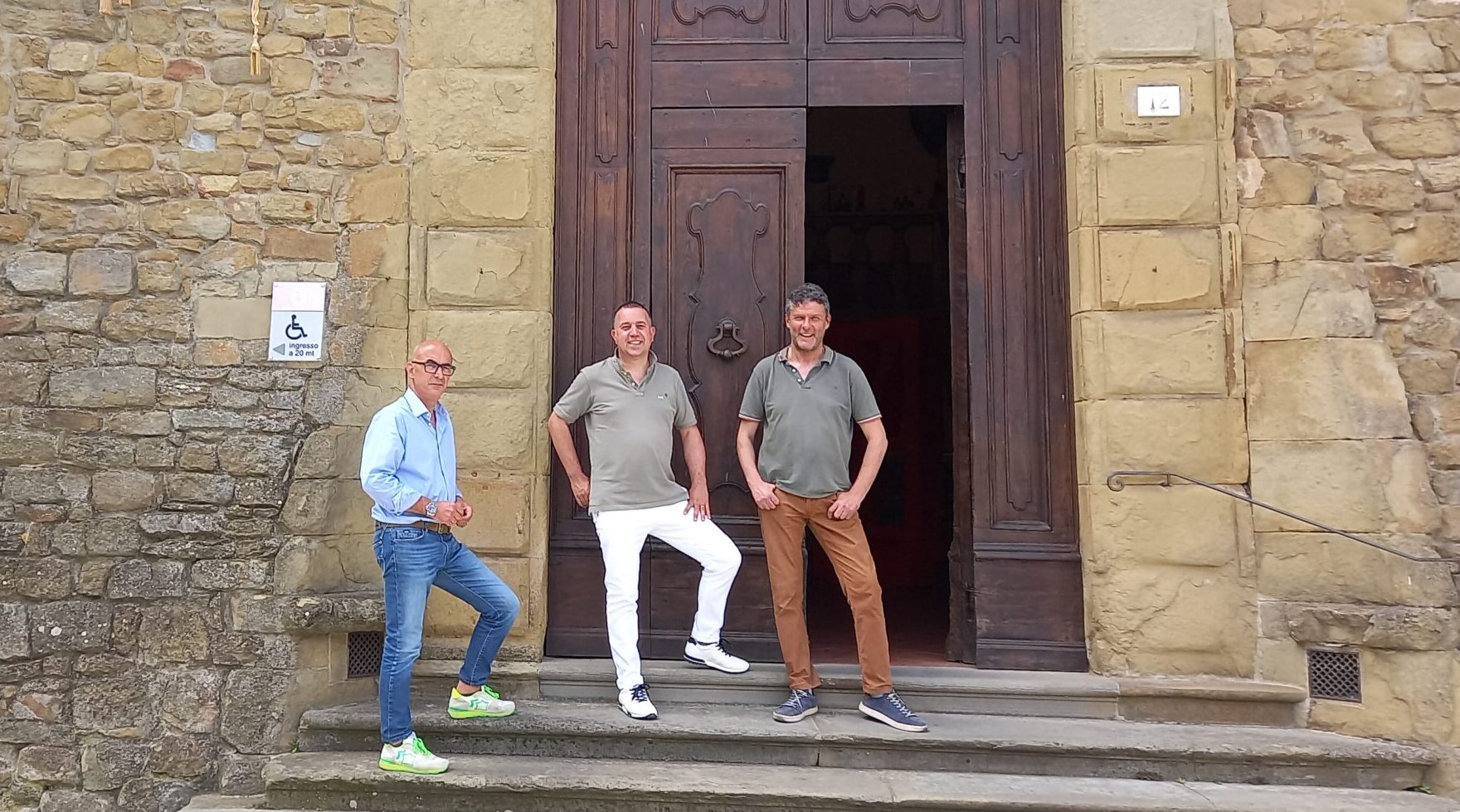“Notti Sensoriali”a Castiglioni, un percorso attraverso i sensi