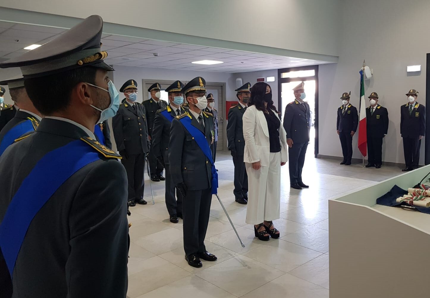 247° Anniversario della Fondazione della Guardia di Finanza e il bilancio operativo del 2020