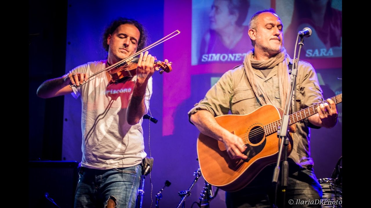 Lanzi e Moneti in concerto a Lucignano con dedica a Licio Nencetti