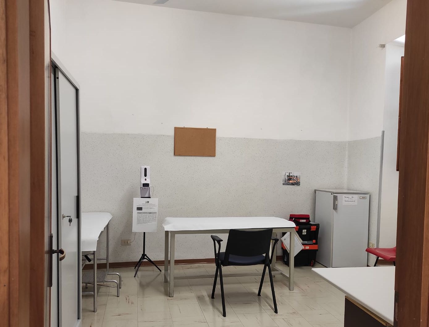 21 giugno: riapre il centro socio sanitario di Laterina Pergine