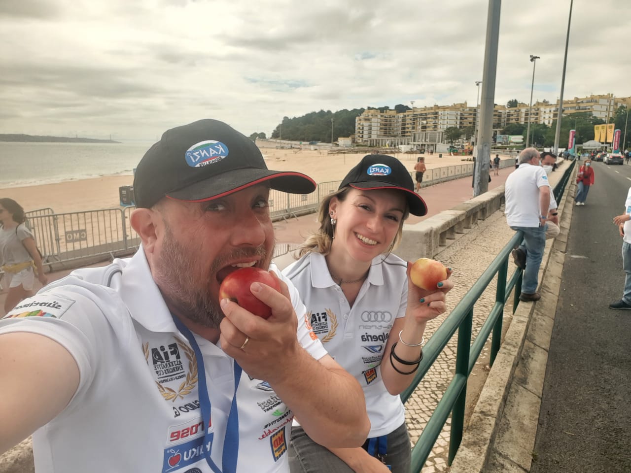 Guerrini e Olivoni senza punti all’Ecorally del Portogallo