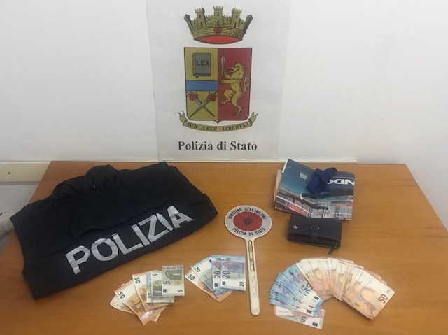 Sansepolcro: arrestati dalla Polizia di Stato 3 borseggiatori