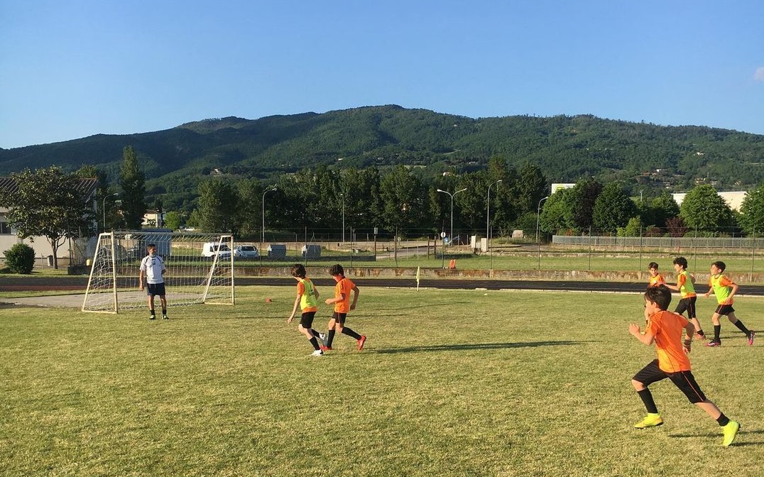 Al via il Sansepolcro Summer Camp rivolto ai giovanissimi