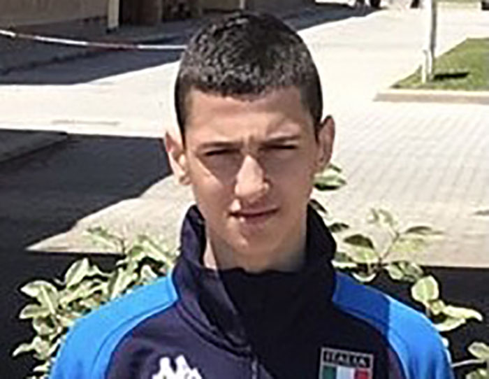 Europeo Under 15 di Lotta Olimpica. Amaro in bocca per l’aretino Stopponi